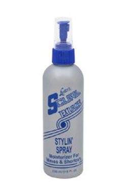 S CURL Texturizer Styling Spray (8OZ)
